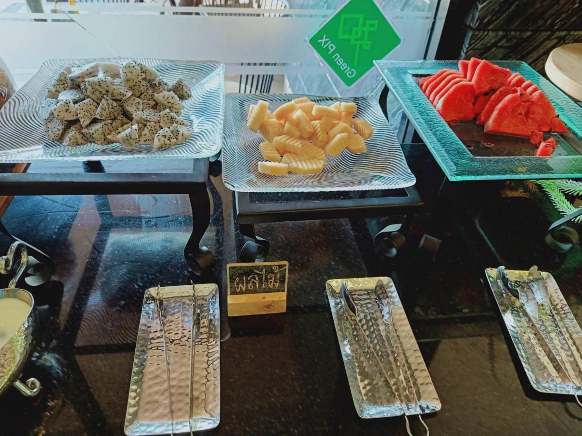 그린 픽스 카오야이 호텔 Pak Chong 외부 사진